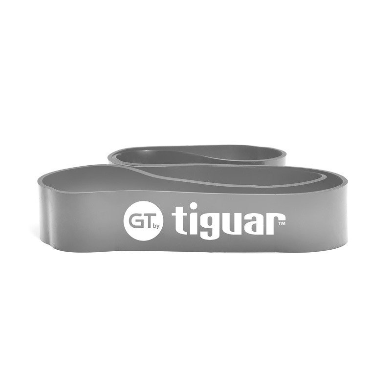 Guma Oporowa Tiguar Power Band 4 Szara 