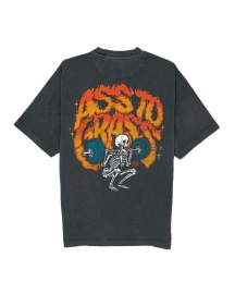 Thundernoise Ass to Grass Oversize T-shirt 