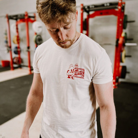 Koszulka Thundernoise Mr. Kettlebell's Burger