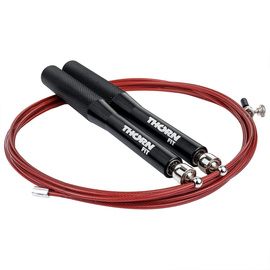 Thorn Fit Ultra 4.0 Speed Rope Black