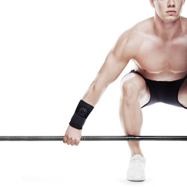 Rehband RX Wrist Support Power Max, Wrist Protection