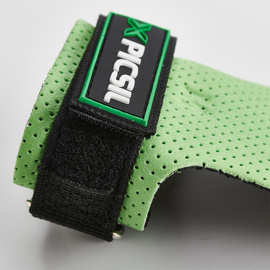 Picsil Azor Grips 2 Holes Lime