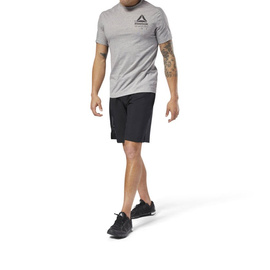 Spodenki Reebok CrossFit Epic Lightweight Czarne