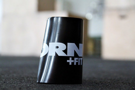 Thorn Fit Wide Floss Band 2m Black