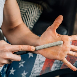 Kamień do Narzędzia do usuwania naskórka Velites Rocky Stone