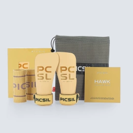 Picsil Hawk grips - Grips without Magnesium