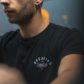 Thundernoise Breaking The Parallel T-shirt 