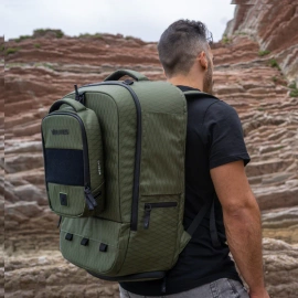Plecak Velites Storm Backpack Duradaimond Olive