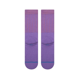 Skarpety Stance Gengar Crew Fioletowe