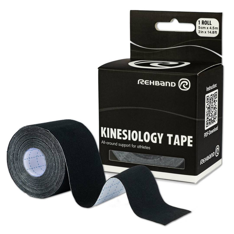 Rehband Rx Kinesiology Tape 50 mm