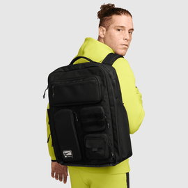 Plecak treningowy Nike Ulitilty Elite 37L Czarny