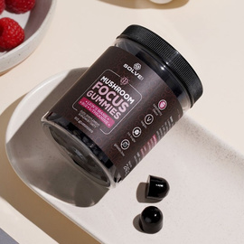 Żelki Solve Labs Mushroom Focus Gummies