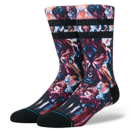 Skarpety Stance Side Step Apocalypse Multicolor