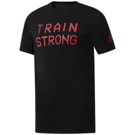Reebok CrossFit Train Strong Tee