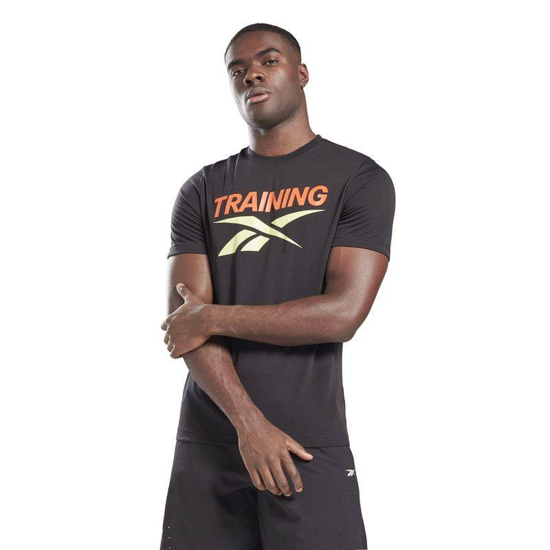 Reebok Training Vector Men's T-shirt