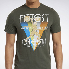 Reebok CrossFit Fittest On Earth