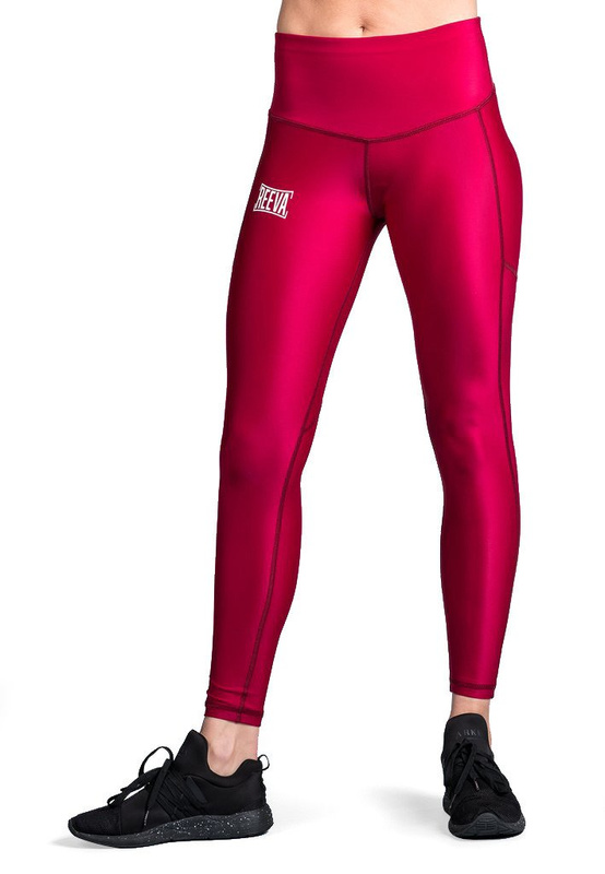 Legginsy Damskie Reeva Training Leggins 