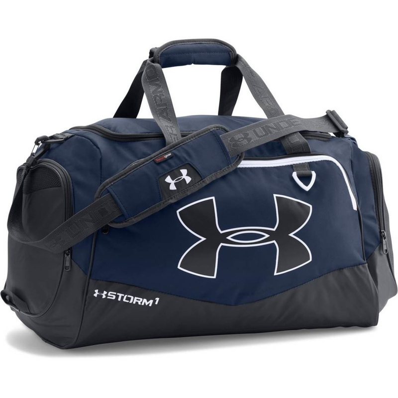 Tobra treningowa Under Armour Undeniable Duffle 40 l czarna