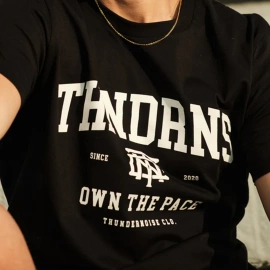 Thundernoise Own The Pace T-shirt 