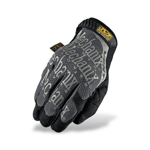 Rękawice Mechanix Original Vent Covert czarne