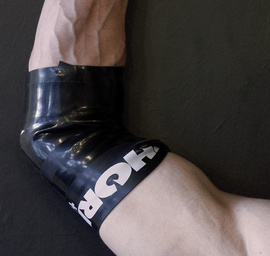 Thorn Fit Wide Floss Band 2m Black