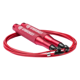 Skakanka Unbroken Speed Rope SR-U1 Czerwona