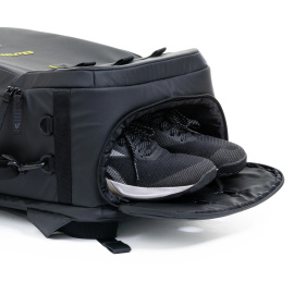 Plecak Velites Storm Backpack Czarny