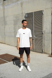 Koszulka Thundernoise Lifter Biała