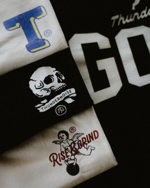 Thundernoise Stay Humble T-shirt 