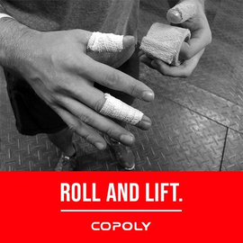  Copoly Cohesive Tape 5 cm 