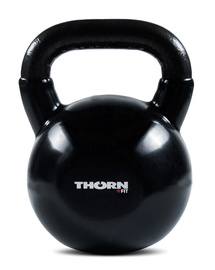 Winylowy Odważnik Kettlebell Thorn Fit 20 kg