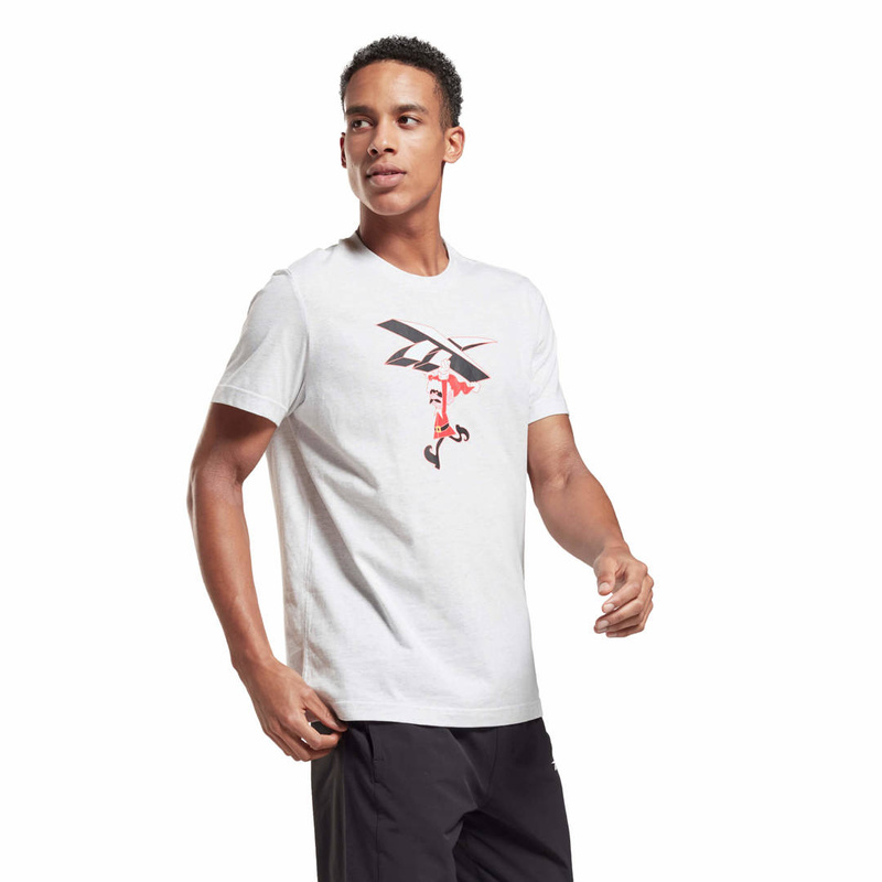 Koszulka Męska Reebok Training Holiday T-shirt