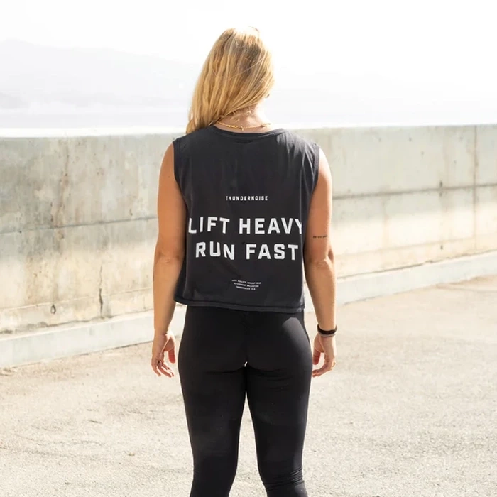 Women's Thundernoise Lift Heavy Run Fast Tank Top