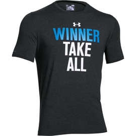 Koszulka Under Armour Winner Take All Black