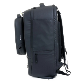 Plecak Velites Storm Backpack Czarny