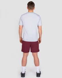 Shorts with Men's Premium 2 in 1 Compression Legging