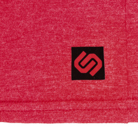 Koszulka Męska Unbroken Routine Is Your Enemy Czerwona