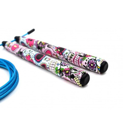 Skakanka Thorn Fit Turbo 3 m czarna