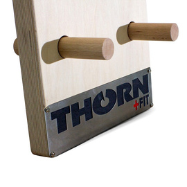 Tablica Peg Board Thorn Fit Drewniana