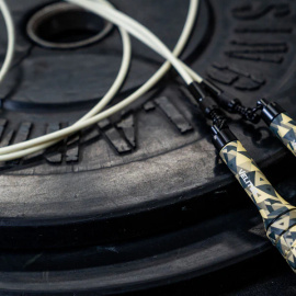 Picsil 3 mm Coated Cable [Heavy Jump Rope]