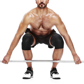 Rehband Rx Knee Sleeve Power Max 7mm