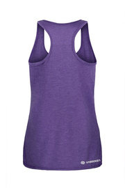 Tank Top damski Unbroken PR BELL Fioletowy