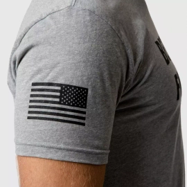 Born Primitive Best Defense Foundation Men's T-shirt