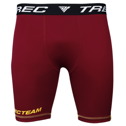 Spodenki TrecWear Pro Short Pants 005 burgund