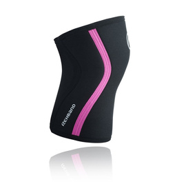 Rehband Rx Knee Sleeve - Pink 7 mm (2 pcs)