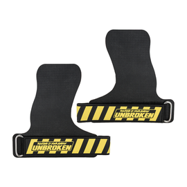 Unbroken Crashtest Grips