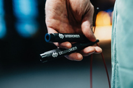 Unbroken Speed Rope SR-U1 Black