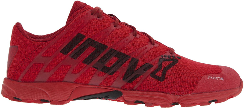 Buty Inov 8 F lite 240 Red Black