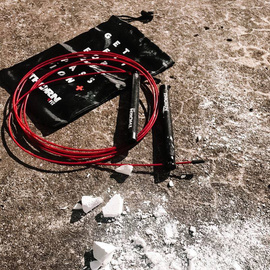 Thorn Fit Ultra 3.0 Speed Rope 3 m blacck