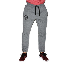 Spodnie Dresowe UNBROKEN Szare